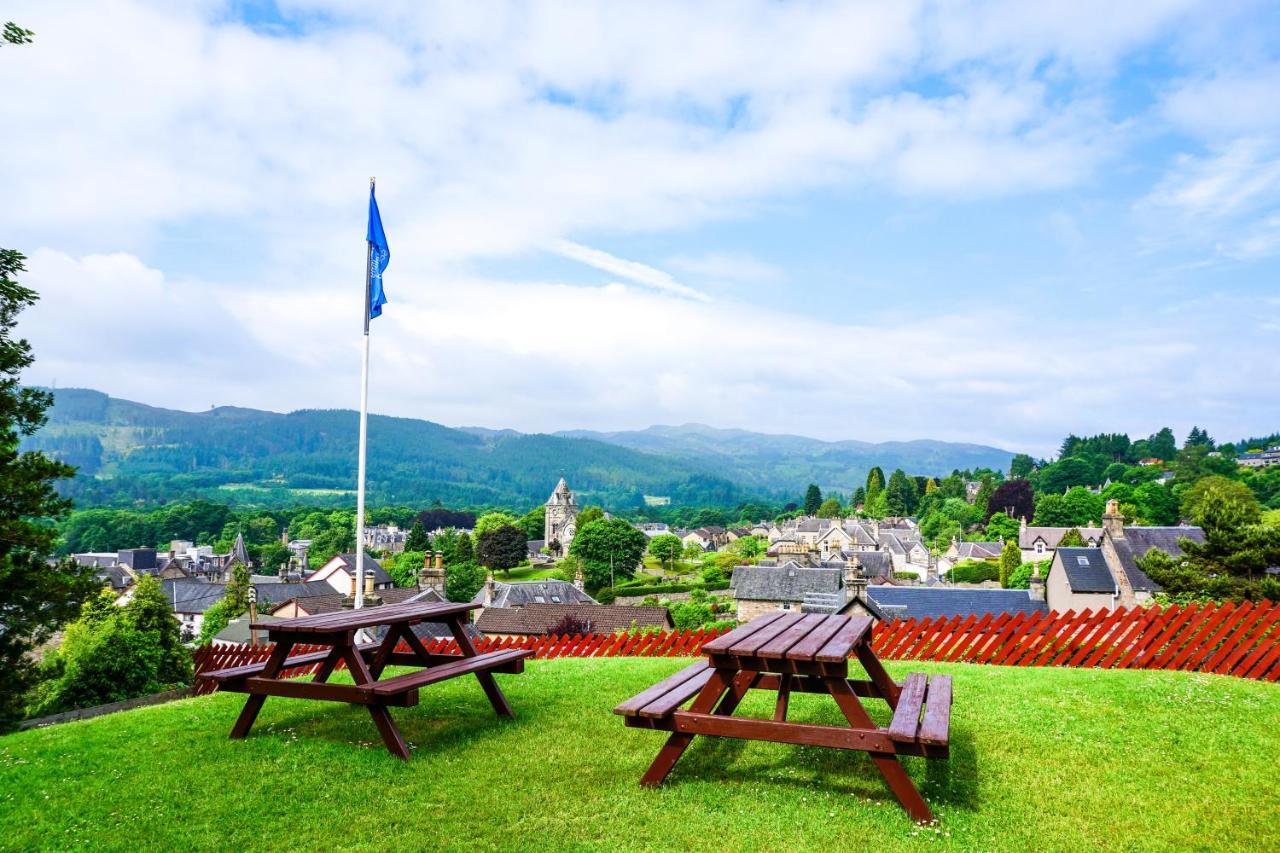 Pitlochry Youth Hostel Exterior foto