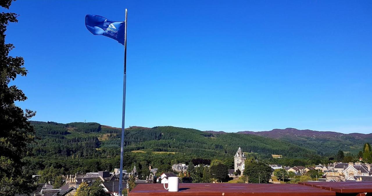 Pitlochry Youth Hostel Exterior foto