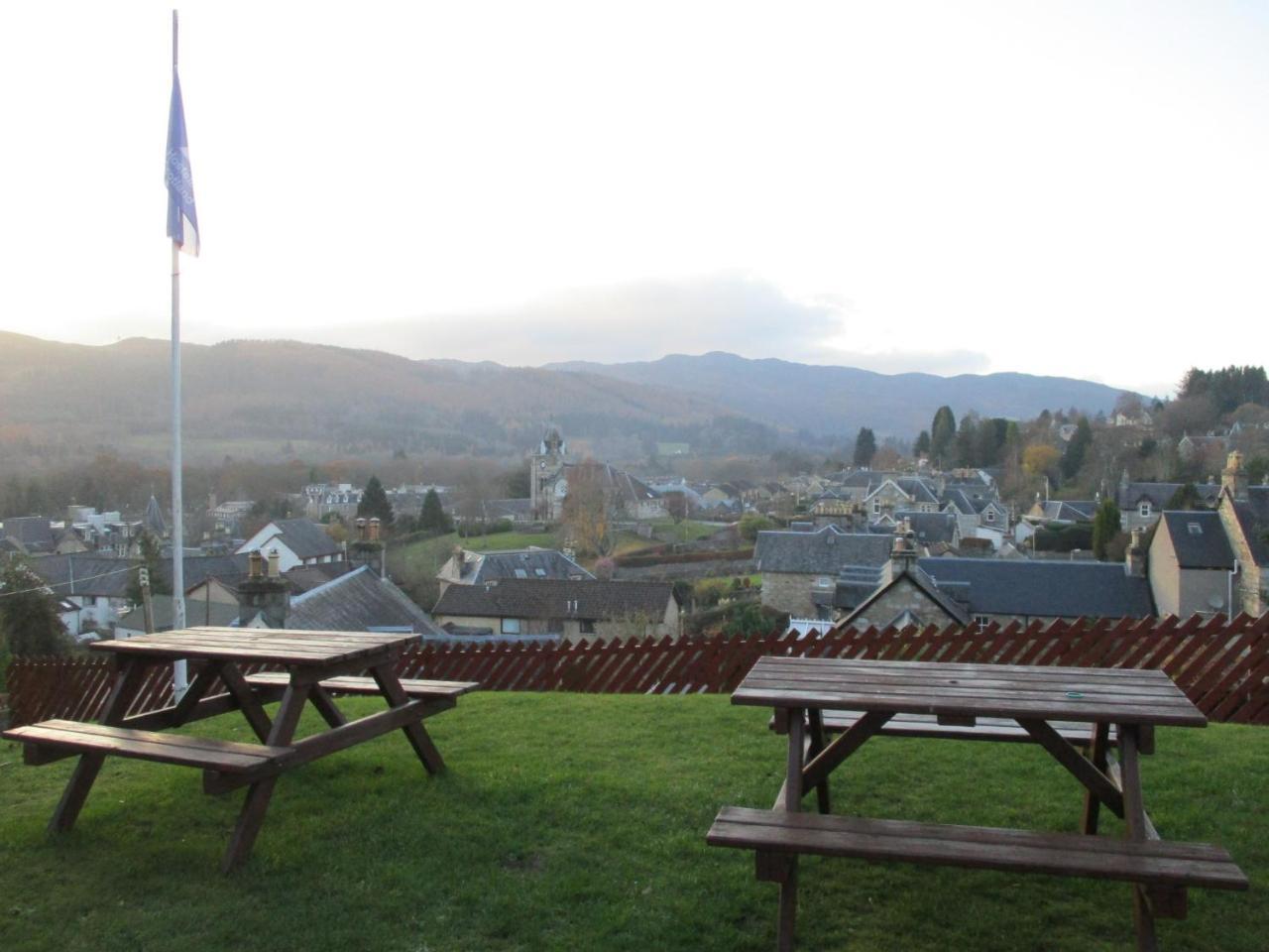 Pitlochry Youth Hostel Exterior foto