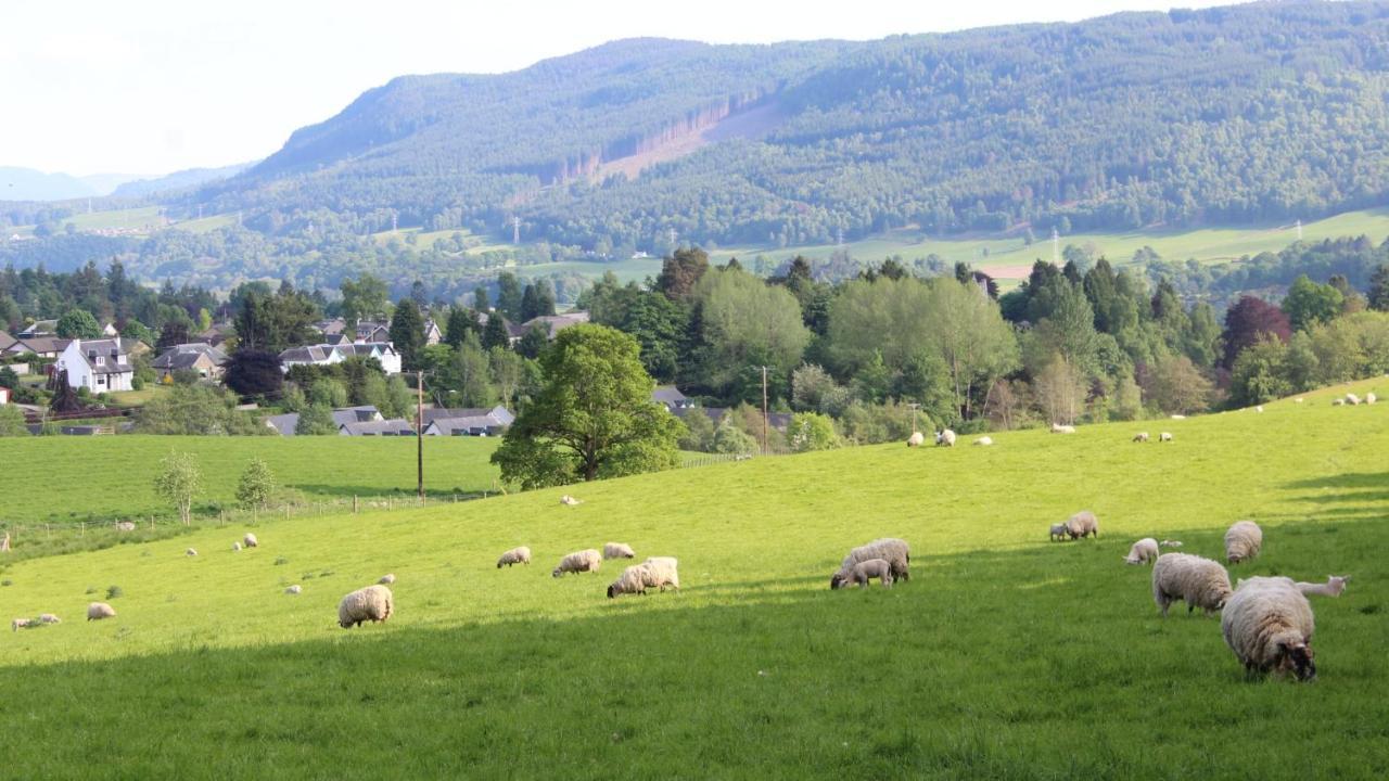 Pitlochry Youth Hostel Exterior foto